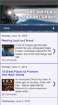 Mobile Screenshot of insecurewriterssupportgroup.com